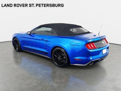 2020 Ford Mustang EcoBoost Premium