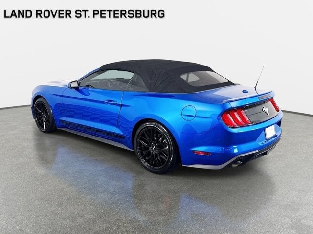 2020 Ford Mustang EcoBoost Premium