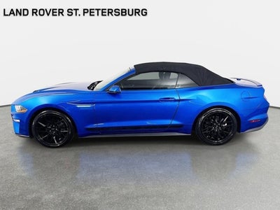 2020 Ford Mustang EcoBoost Premium