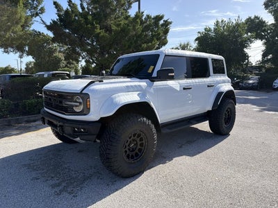 2026 Ford Bronco Raptor
