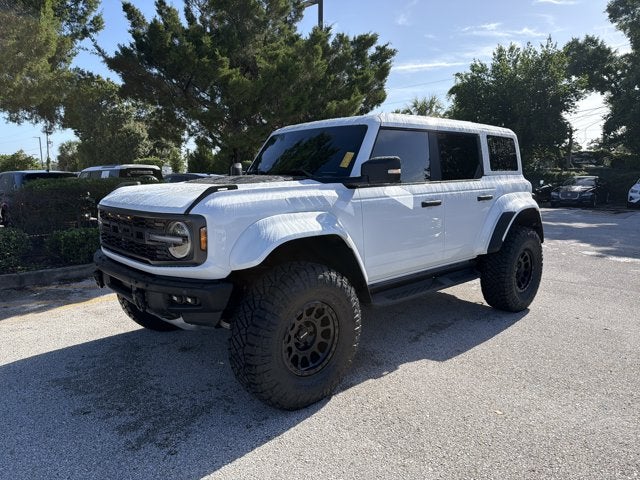 2026 Ford Bronco Raptor