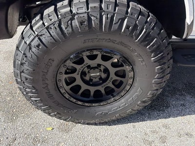 2026 Ford Bronco Raptor
