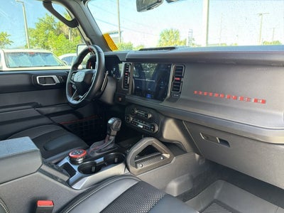 2026 Ford Bronco Raptor