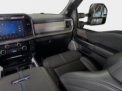 2025 Ford F-250SD Platinum
