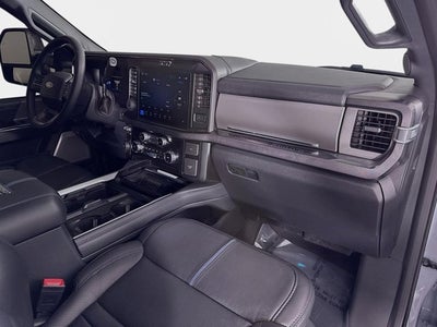 2025 Ford F-250SD Platinum
