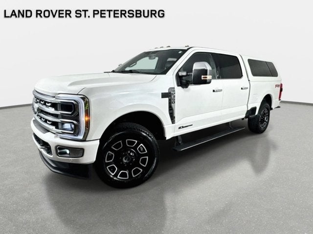 2024 Ford F-350SD Platinum
