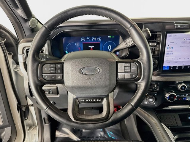 2024 Ford F-350SD Platinum