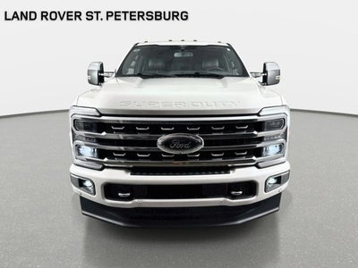 2024 Ford F-350SD Platinum