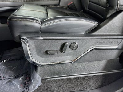 2024 Ford F-350SD Platinum