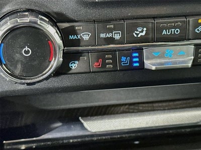 2024 Ford F-350SD Platinum