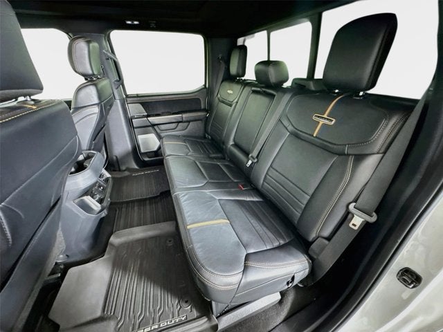 2024 Ford F-350SD Platinum