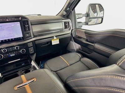 2024 Ford F-350SD Platinum