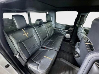 2024 Ford F-350SD Platinum