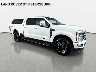 2024 Ford F-350SD Platinum