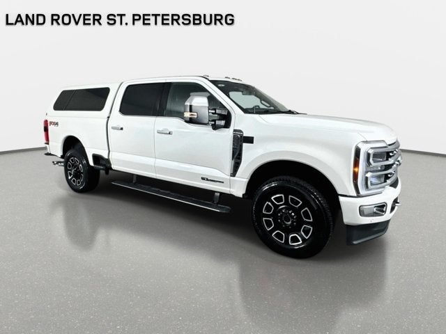2024 Ford F-350SD Platinum