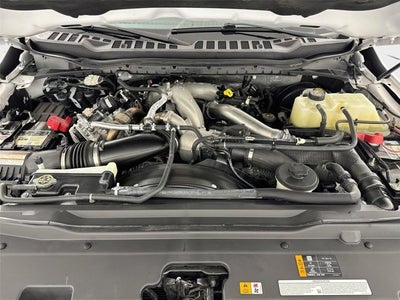 2024 Ford F-350SD Platinum