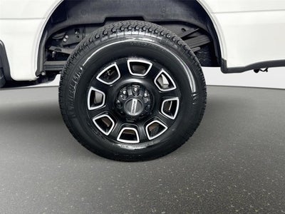 2024 Ford F-350SD Platinum