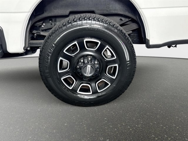 2024 Ford F-350SD Platinum