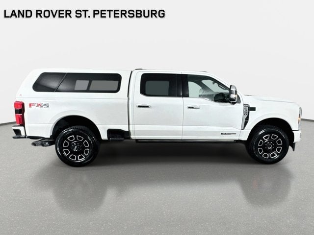 2024 Ford F-350SD Platinum