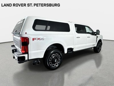 2024 Ford F-350SD Platinum