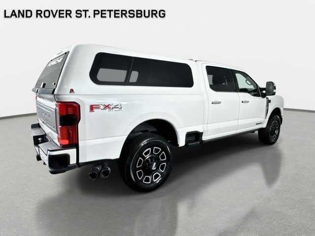 2024 Ford F-350SD Platinum