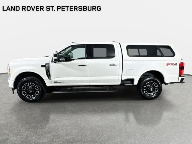 2024 Ford F-350SD Platinum