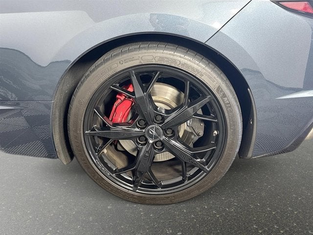 2021 Chevrolet Corvette Stingray