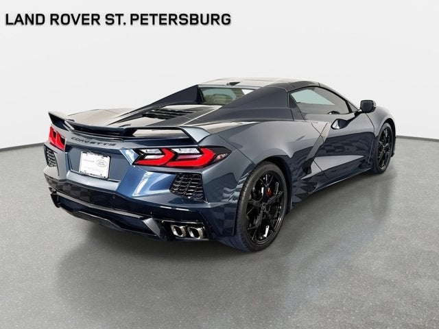 2021 Chevrolet Corvette Stingray