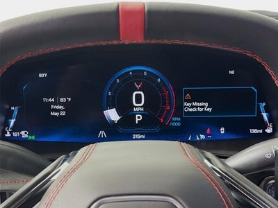 2026 Chevrolet Corvette Z06