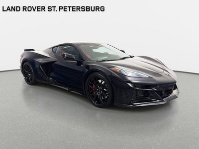 2026 Chevrolet Corvette Z06