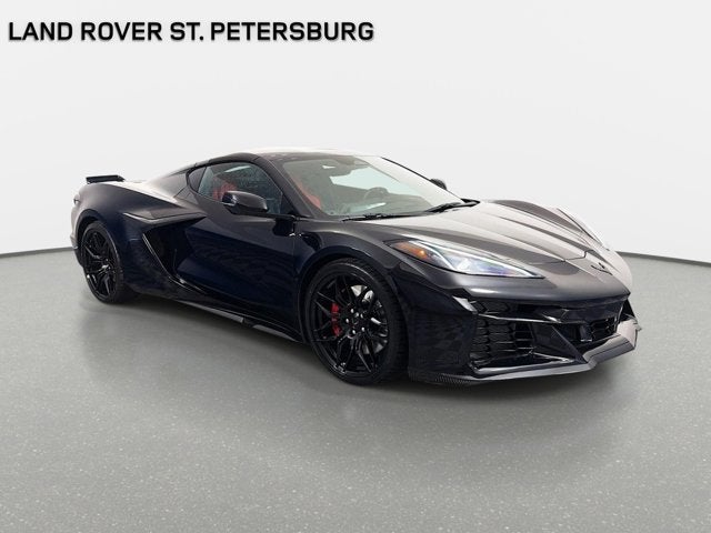 2026 Chevrolet Corvette Z06