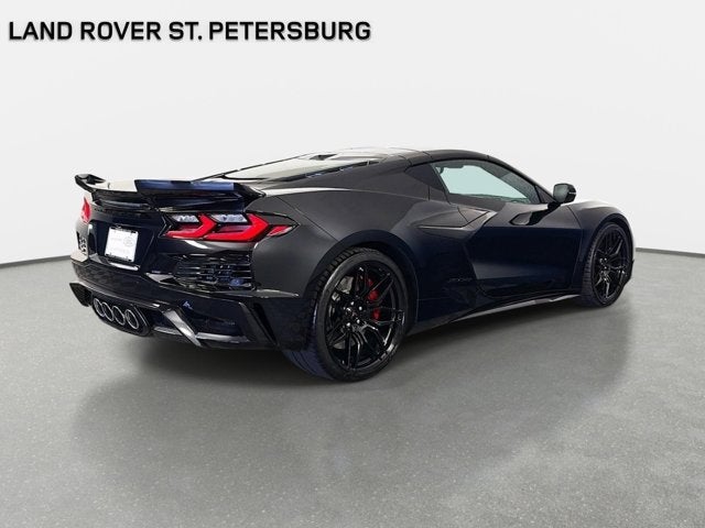 2026 Chevrolet Corvette Z06