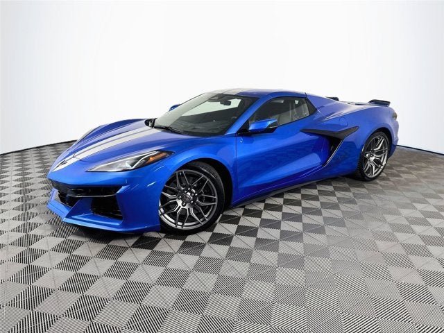 2025 Chevrolet Corvette Z06