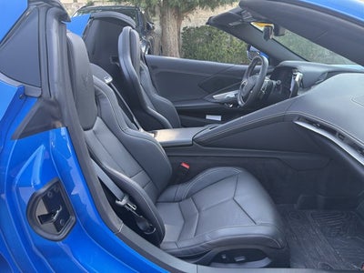 2025 Chevrolet Corvette Z06