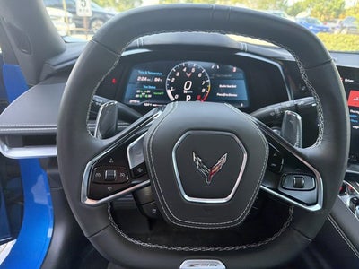 2025 Chevrolet Corvette Z06