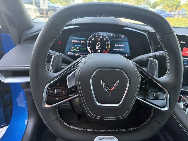 2025 Chevrolet Corvette Z06