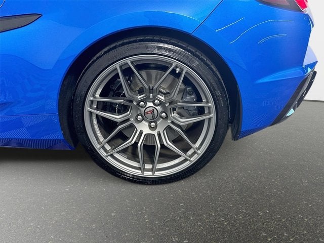 2025 Chevrolet Corvette Z06
