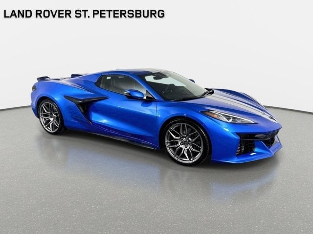 2025 Chevrolet Corvette Z06