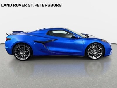 2025 Chevrolet Corvette Z06
