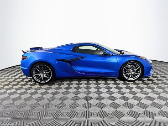 2025 Chevrolet Corvette Z06