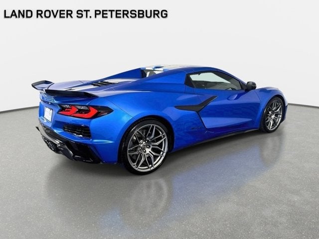 2025 Chevrolet Corvette Z06