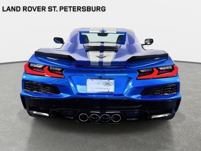 2025 Chevrolet Corvette Z06