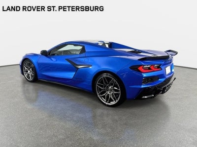 2025 Chevrolet Corvette Z06