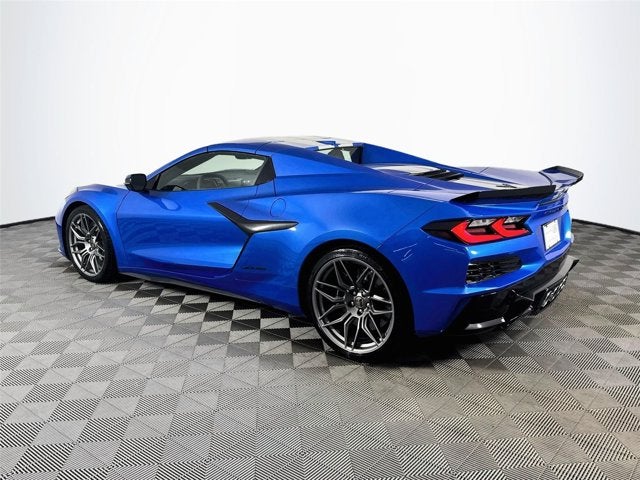 2025 Chevrolet Corvette Z06