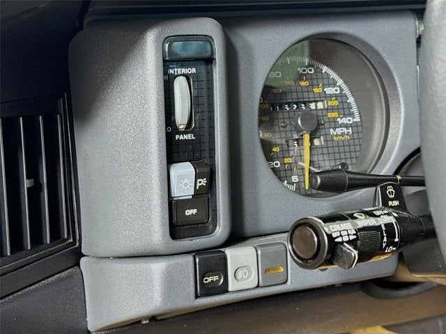 1987 Pontiac Firebird Trans Am