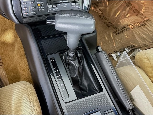 1987 Pontiac Firebird Trans Am