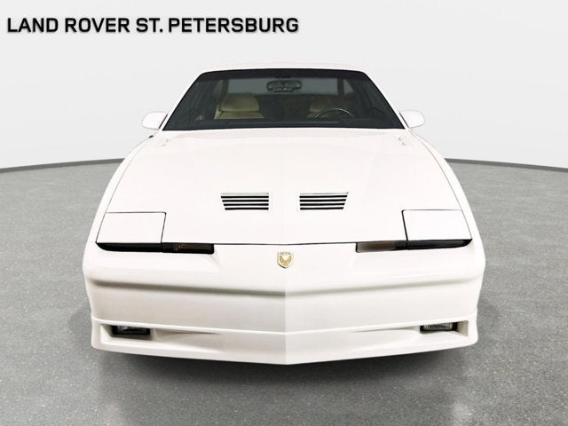 1987 Pontiac Firebird Trans Am