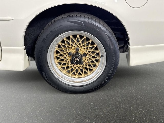 1987 Pontiac Firebird Trans Am