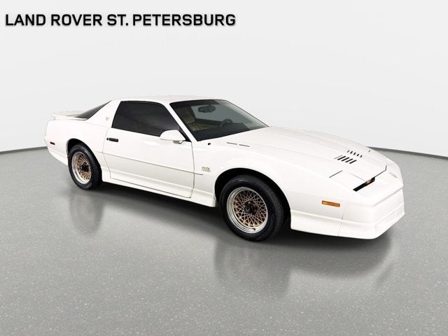 1987 Pontiac Firebird Trans Am