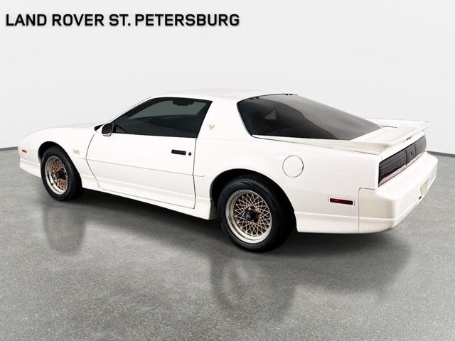 1987 Pontiac Firebird Trans Am